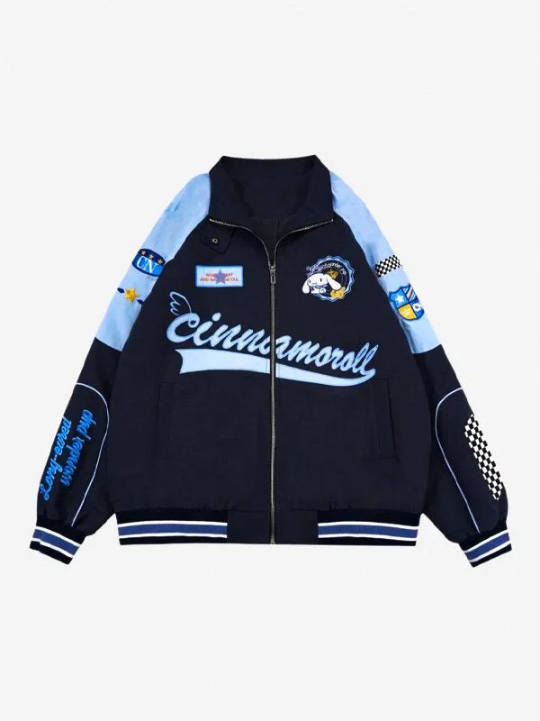 Cinnamoroll Racer Jacket