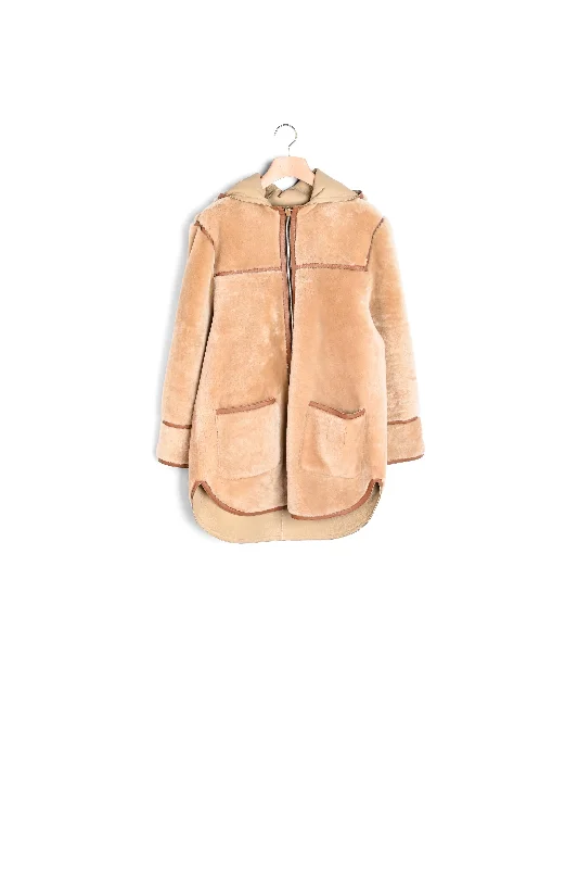 Outerwear Beige