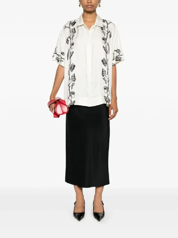 DRIES VAN NOTEN Women Sati Skirt