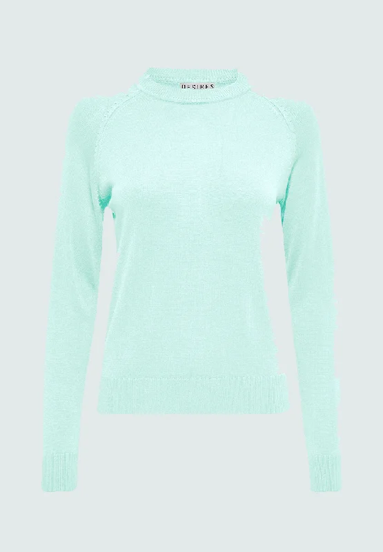 DSBenelli Pullover - Cameo Green