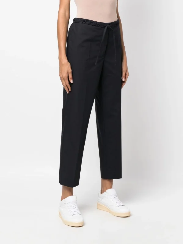 JIL SANDER Women Basic Straight Pants