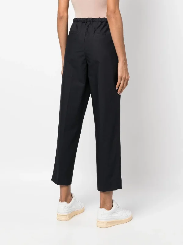 JIL SANDER Women Basic Straight Pants