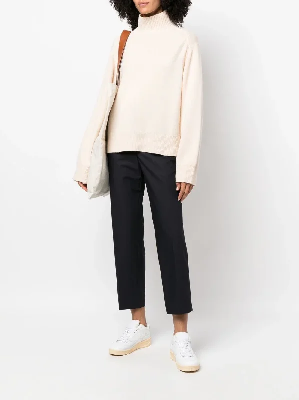 JIL SANDER Women Basic Straight Pants