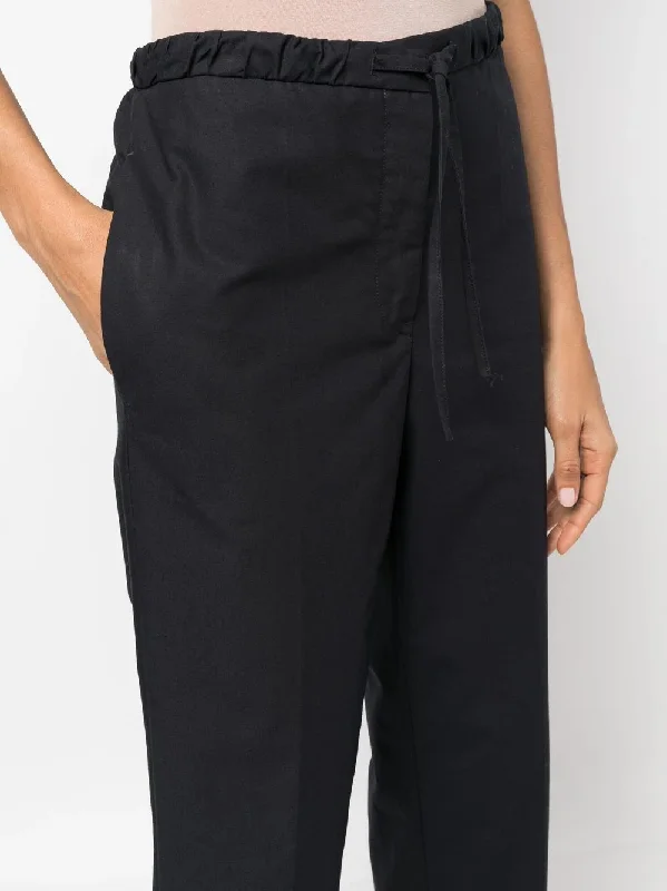 JIL SANDER Women Basic Straight Pants