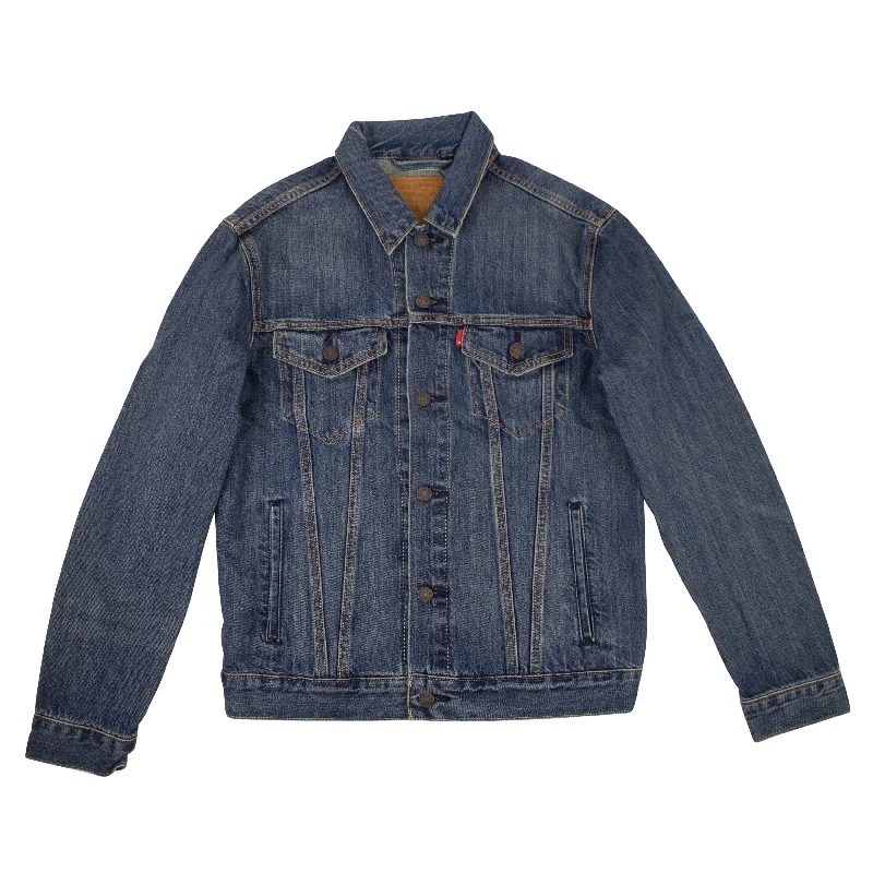 Levi'S Trucker Jacket - Blue