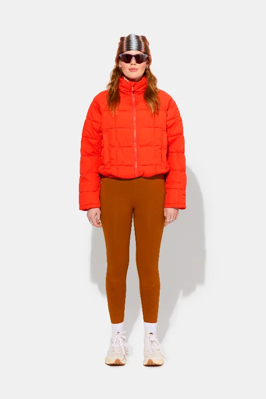 Nellie Packable Puffer Jacket