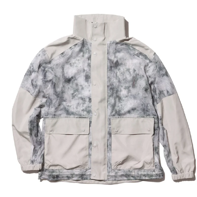 Printed Insect Shield Jacket