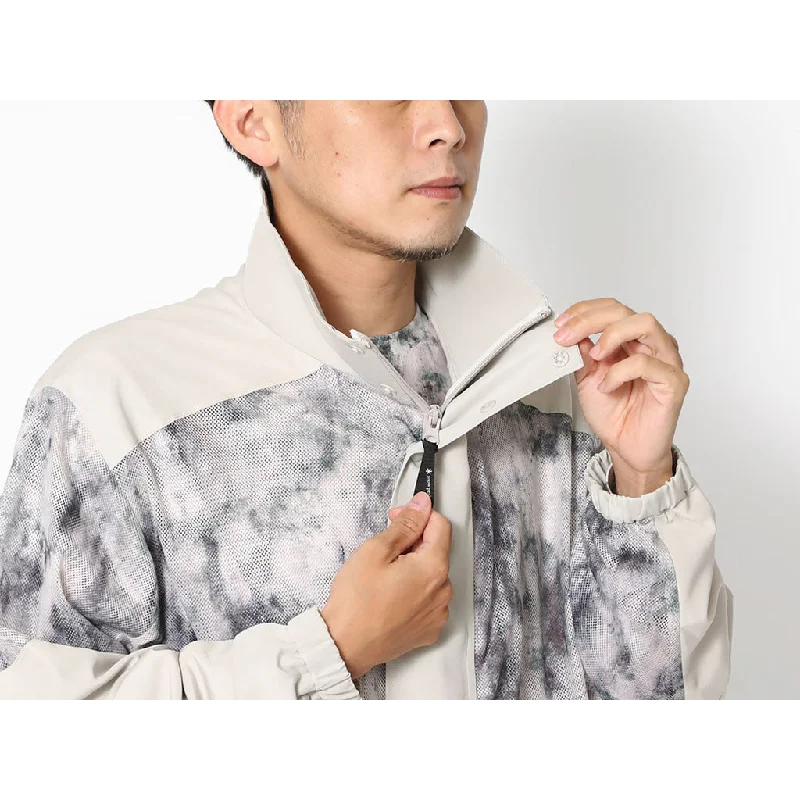 Printed Insect Shield Jacket