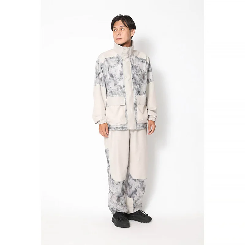 Printed Insect Shield Jacket