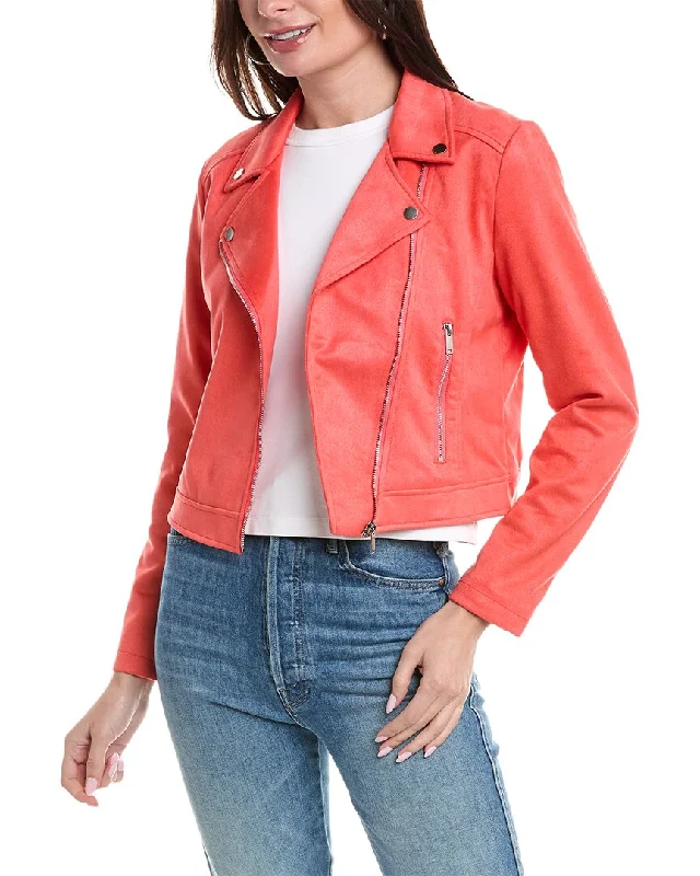 RACHEL Rachel Roy Moto Jacket