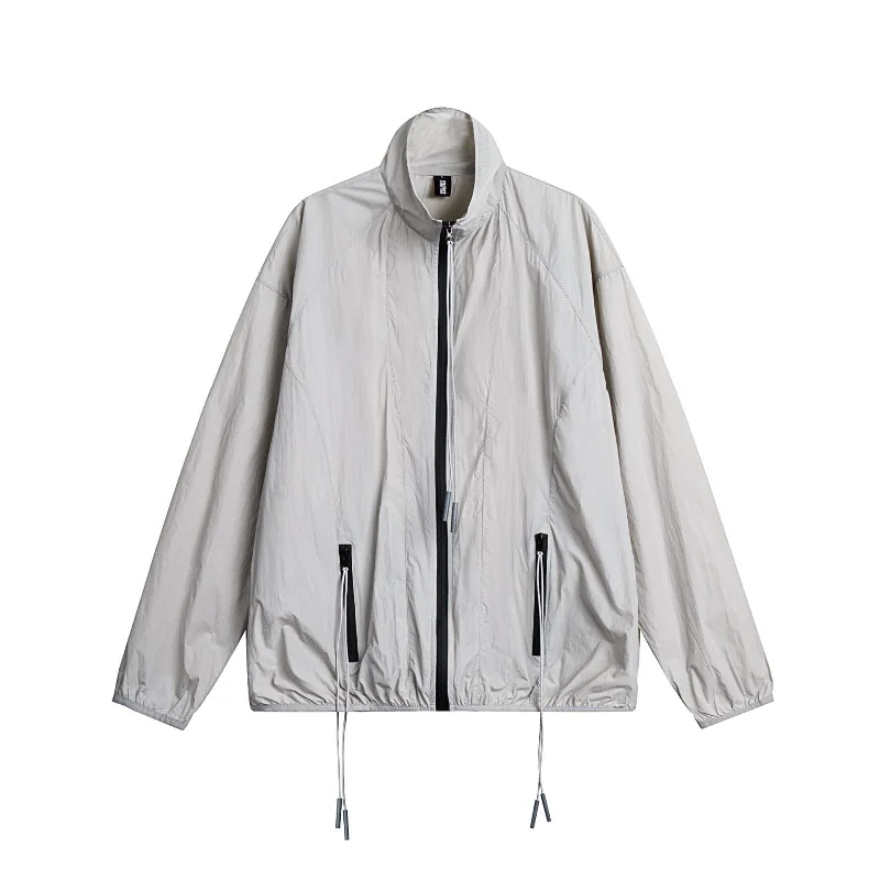 RTK (W) No. 3150 ZIP-UP COLLAR WINDBREAKER