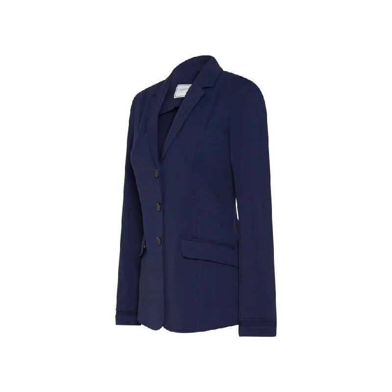 Samshield Ladies Delta Competition Jacket Navy