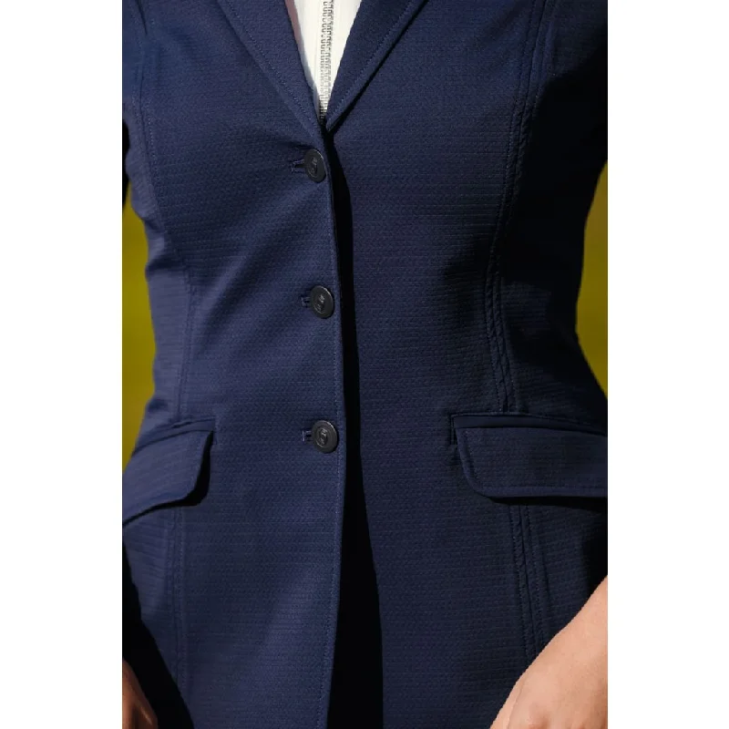 Samshield Ladies Delta Competition Jacket Navy