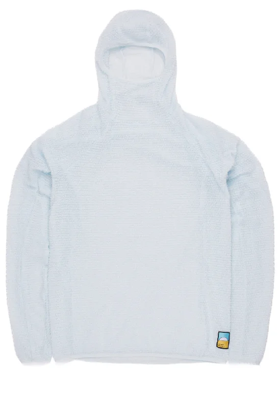 Senchi Designs Alpha 60 Hoodie - Ice