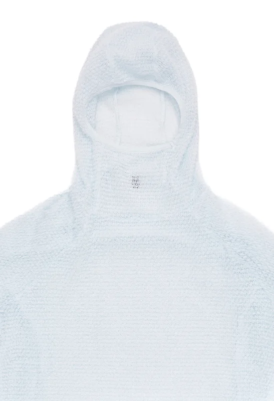 Senchi Designs Alpha 60 Hoodie - Ice