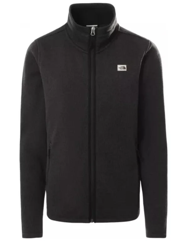 TNF Black Heather / Extra Small