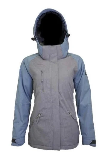 Turbine Glacier womens jacket