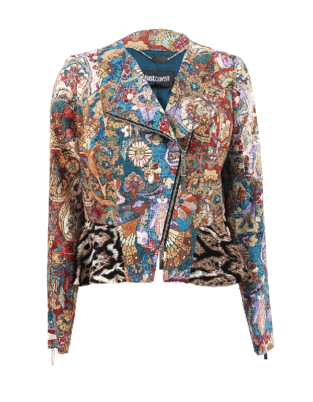 Turkish Print Jacket