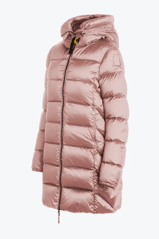 Women Puffer Jumper Winter Jacket