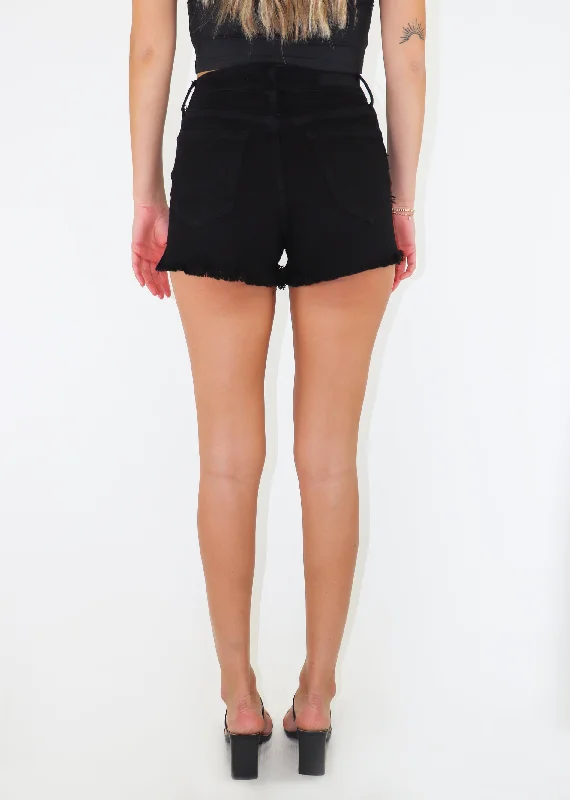 Better Than This Shorts ★ Black