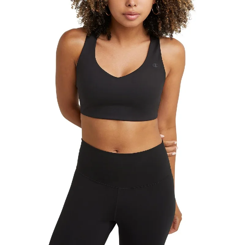 Champion Womens Fitness Workout Sports Bra