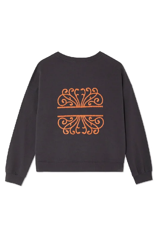 Charcoal NFD Sweater