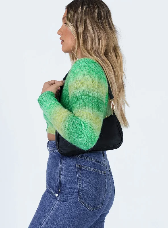 Cindi Cardigan Green