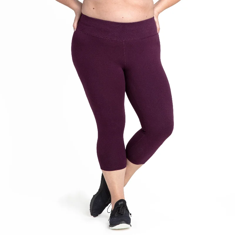 Black Dahlia Curve Basix Capri