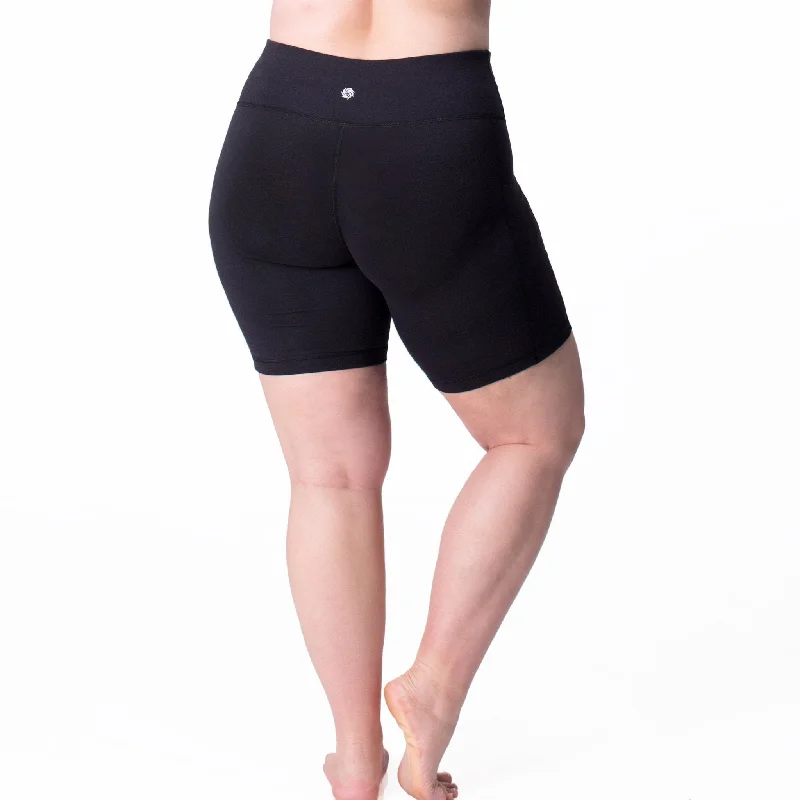 Curve Basix Compression Bike Short