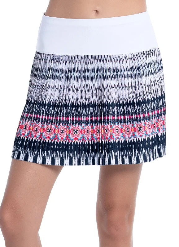 Coral Canyon Pleated Skort-long