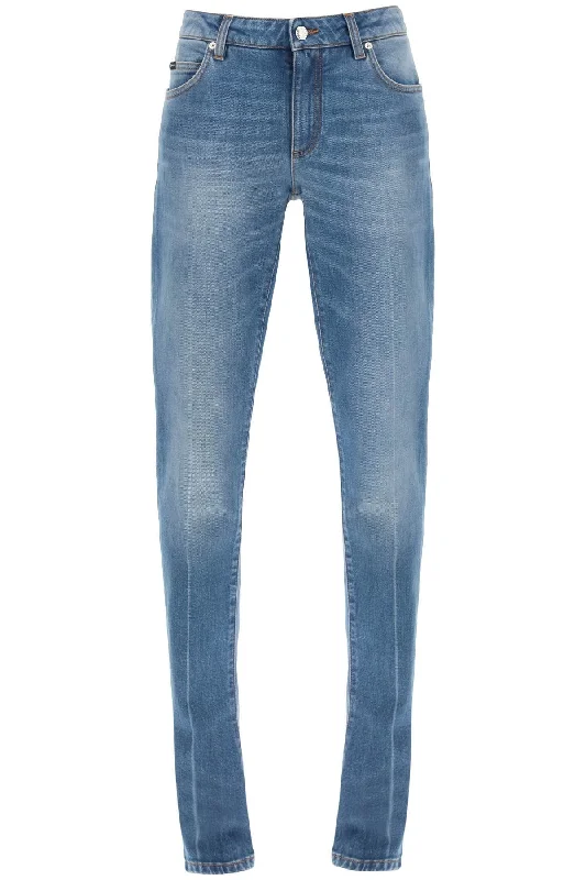 Dolce & gabbana low rise trumpet jeans FTCZAD G8JZ8 VARIANTE ABBINATA