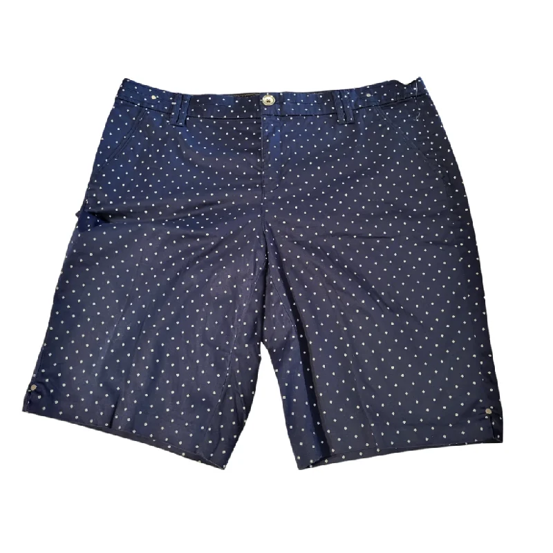 Intro by Jonathon Ross Printed Shorts