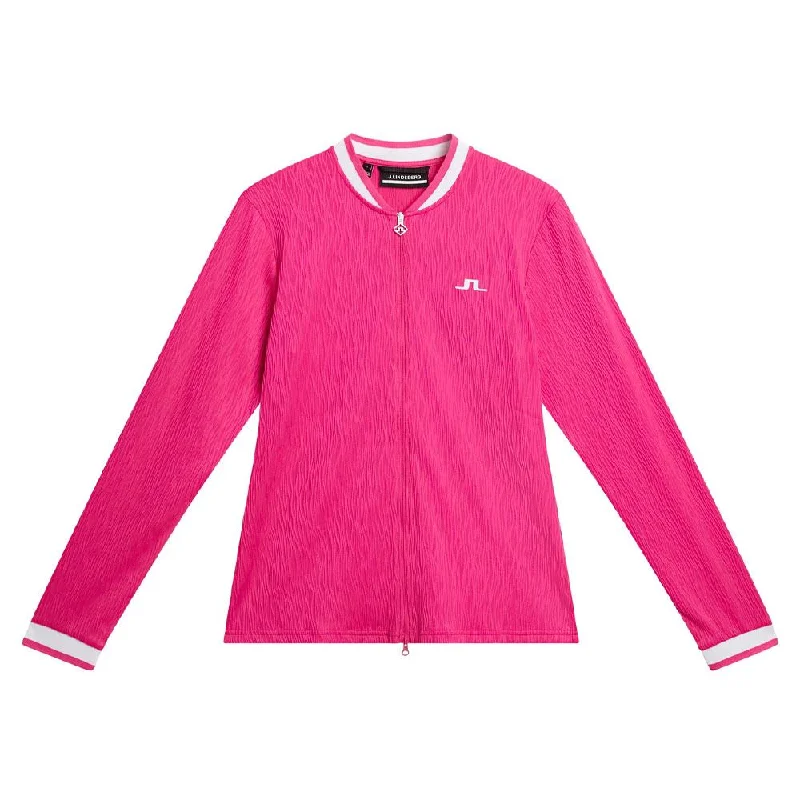 J.Lindeberg Leonor Mid Layer Golf Jacket 2024 Women