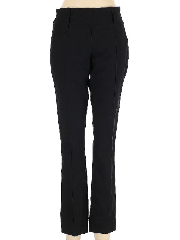 Jofit Black Slimmer Golf Ankle Pants Size S MSP$104