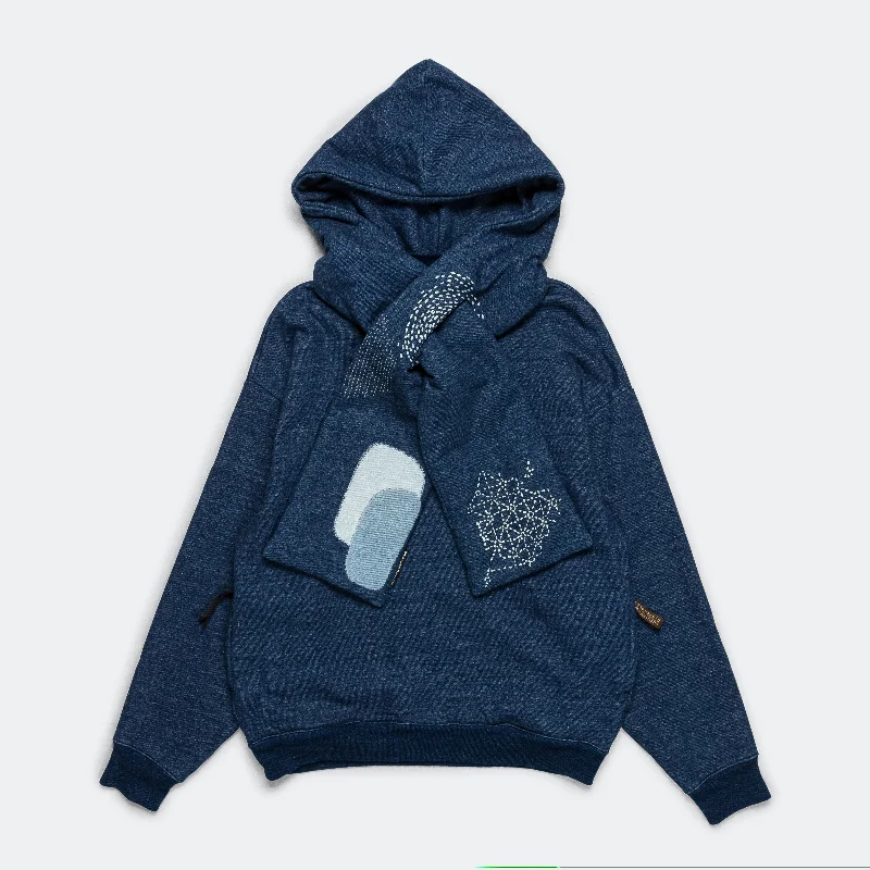 IDG SWT Knit BORA KESA Parka - IDG