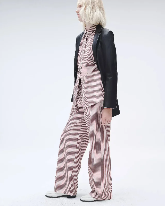 Lacey Stripe Pants