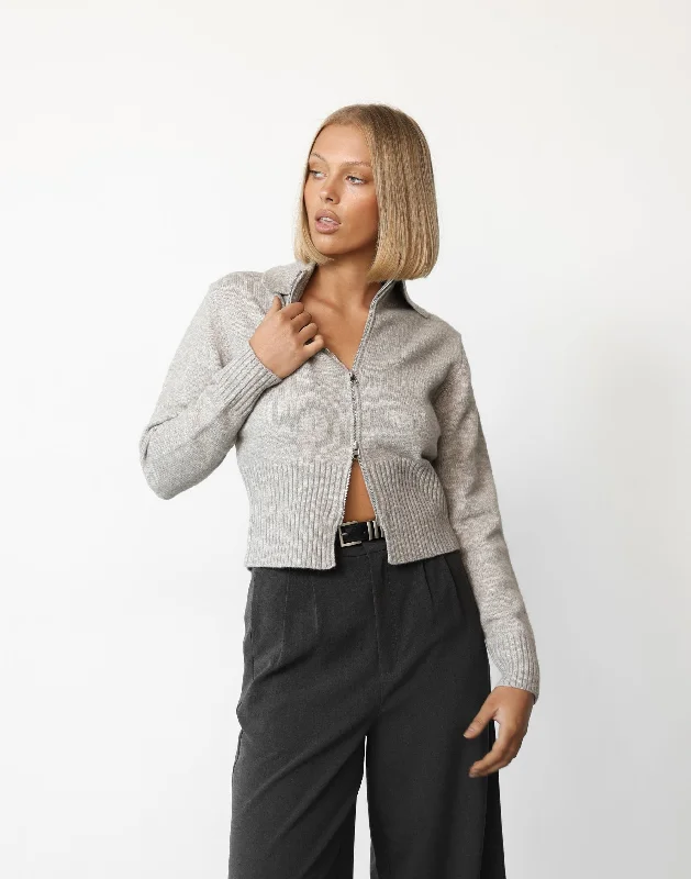 Lauryn Jumper (Grey)