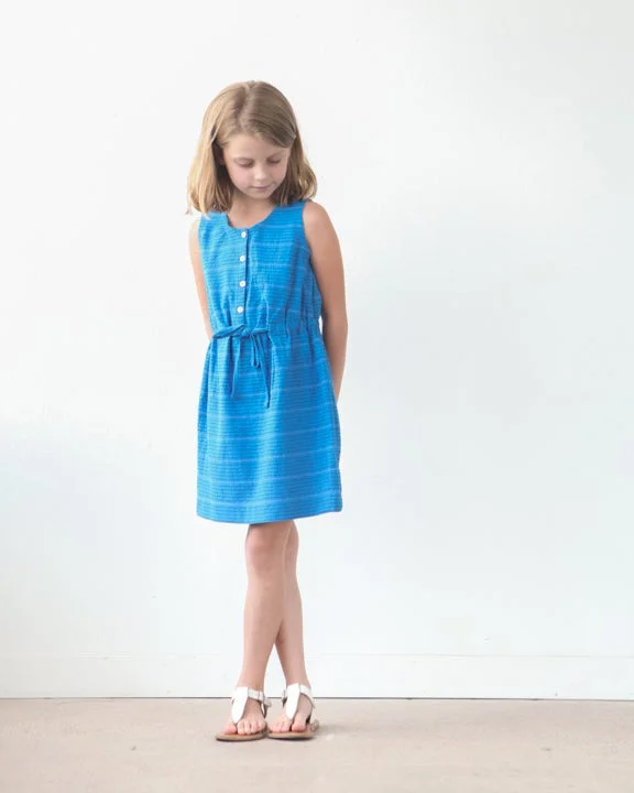 Mini Southport Dress