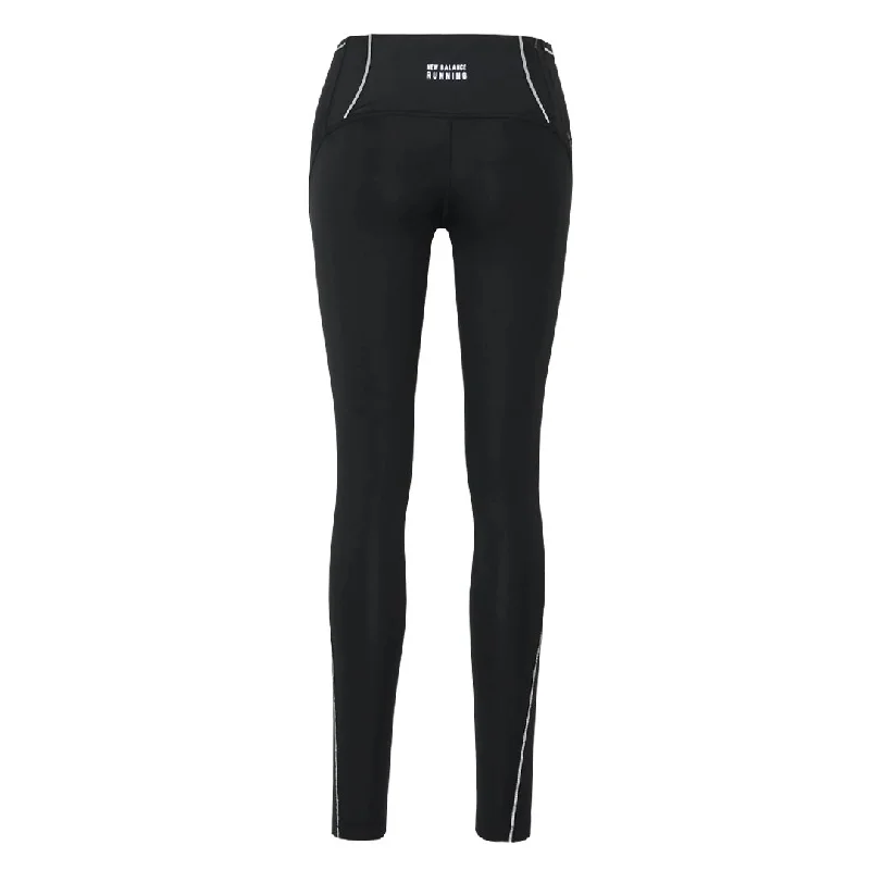 New Balance - Women's Impact Run Tights (WP21273 BK)