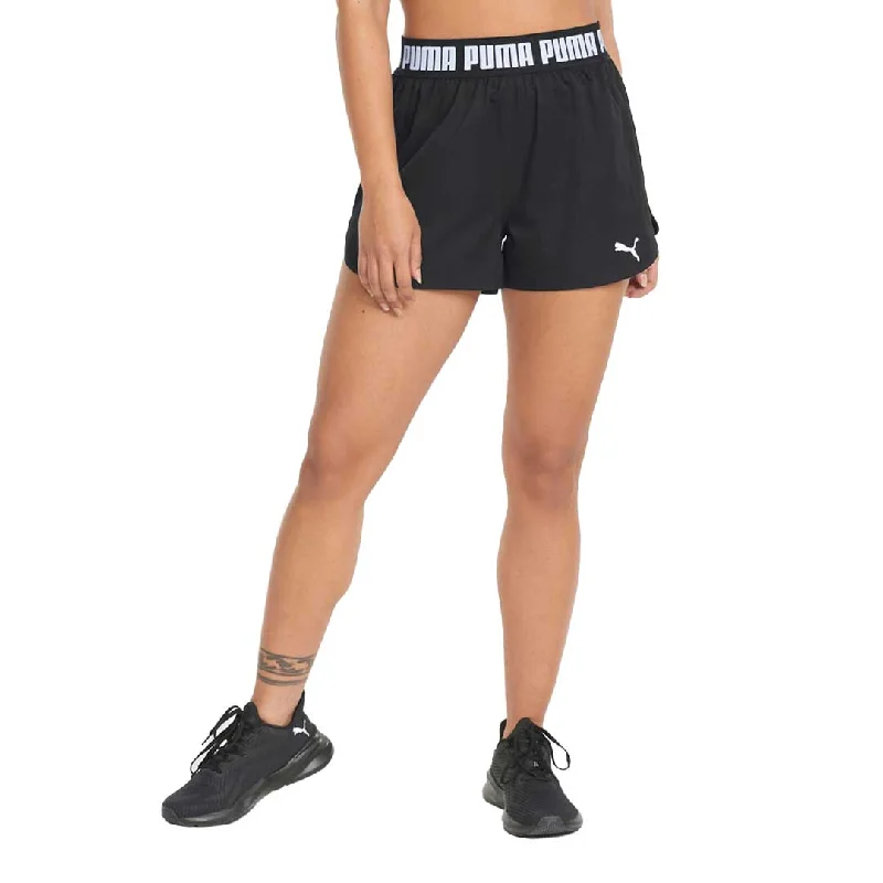 Puma - Women's Train Strong Woven Shorts (521806 01)