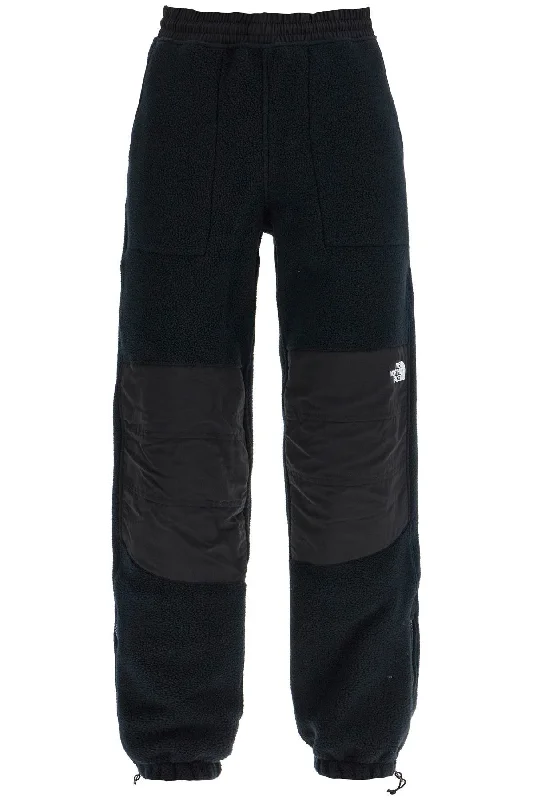 retro denali fleece sports pants. NF0A88YS TNF BLACK