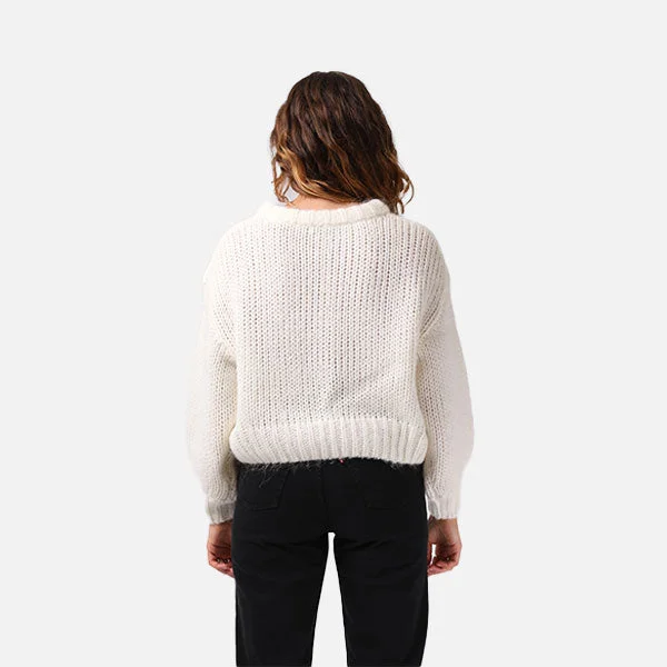 RPM Monroe Knit - Cream