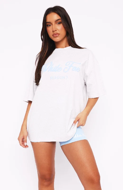 Season 7 Oversized Tee Dawn