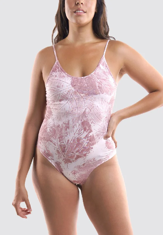 Second Skin Bodysuit | Plumeria Petal