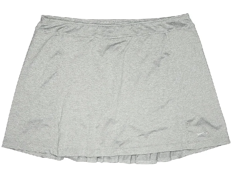 Slazenger Heathered Grey Women's Golf Skort Size XL MSP$60