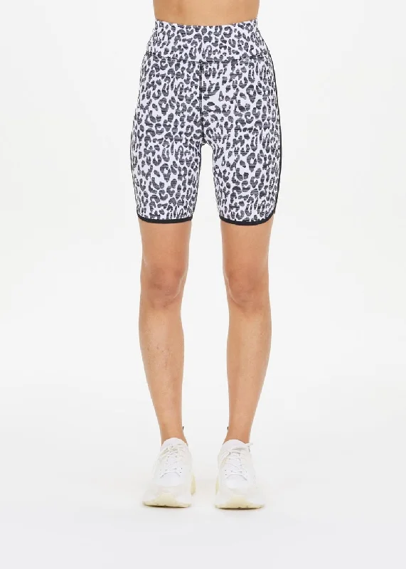 Snow Leopard Dance Spin Short