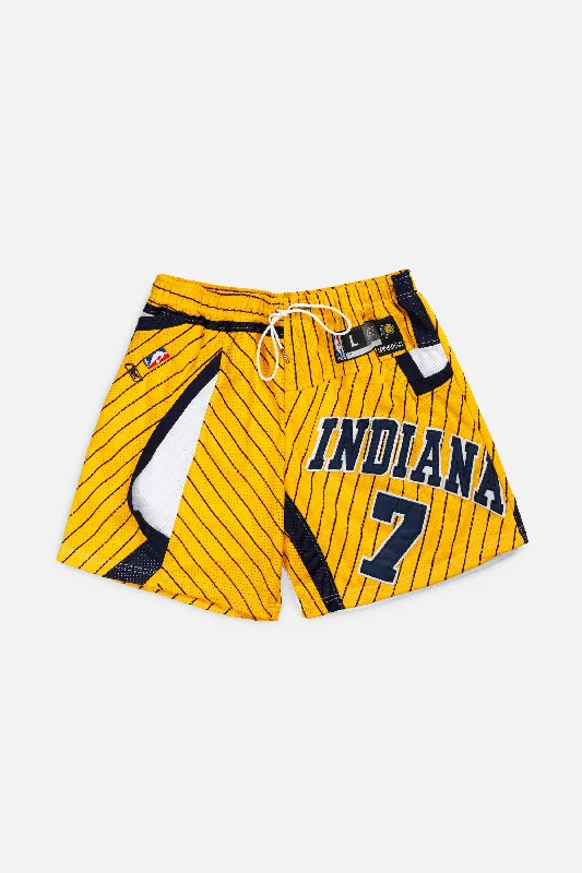 Unisex Rework Indiana Pacers NBA Jersey Shorts - XL