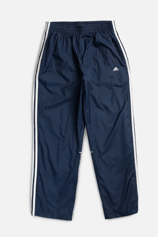 Vintage Adidas Windbreaker Pants - L