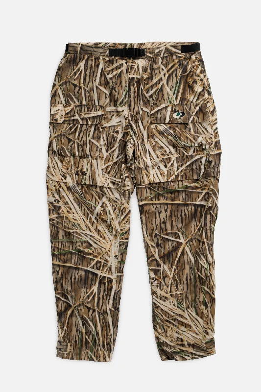 Vintage Real Tree Pants - M