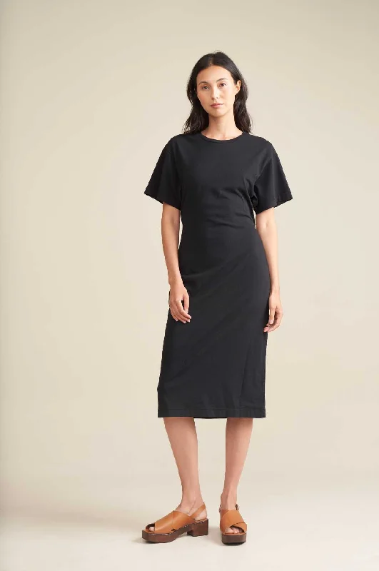 Vocky Dress Black Beauty